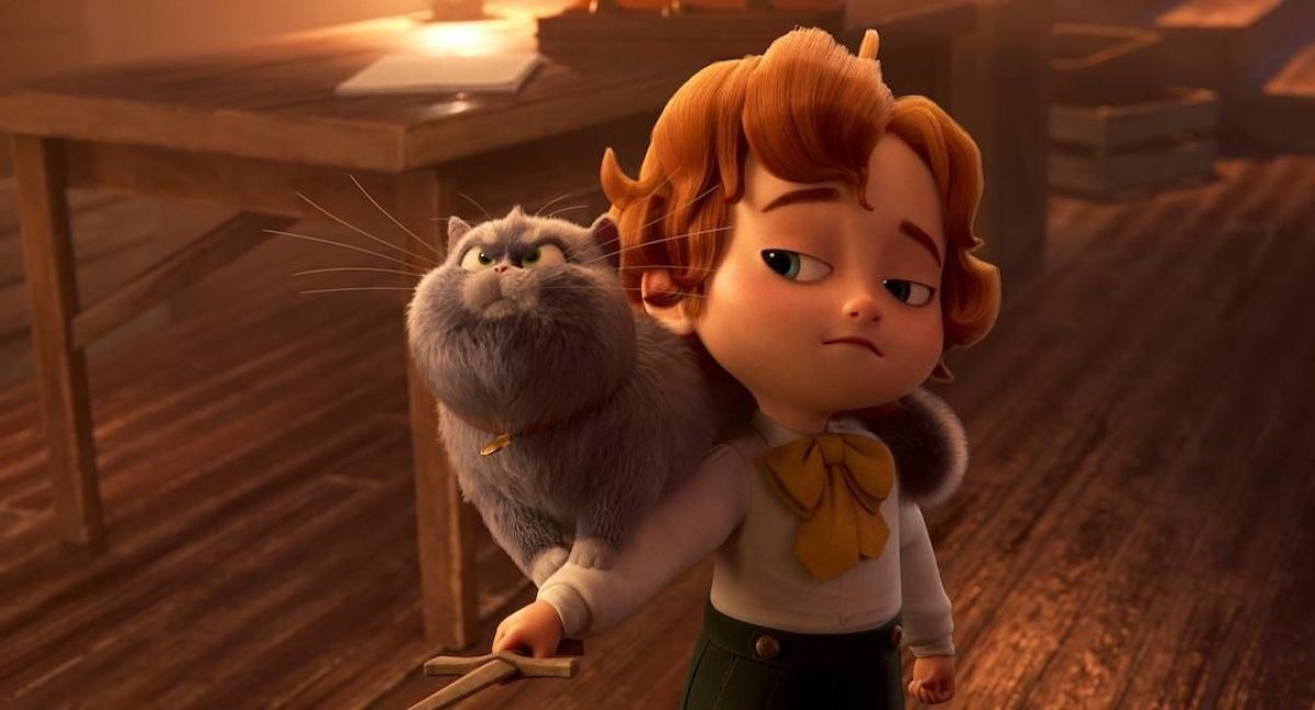 Crítica de "El rey de reyes": La Biblia ilustrada narrada por un imaginario Charles Dickens