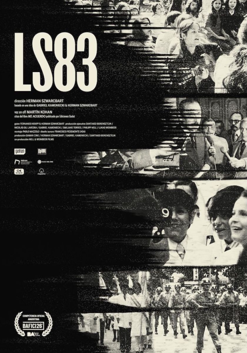 Crítica de "LS83": Memoria y archivo en la reconstrucción de una época