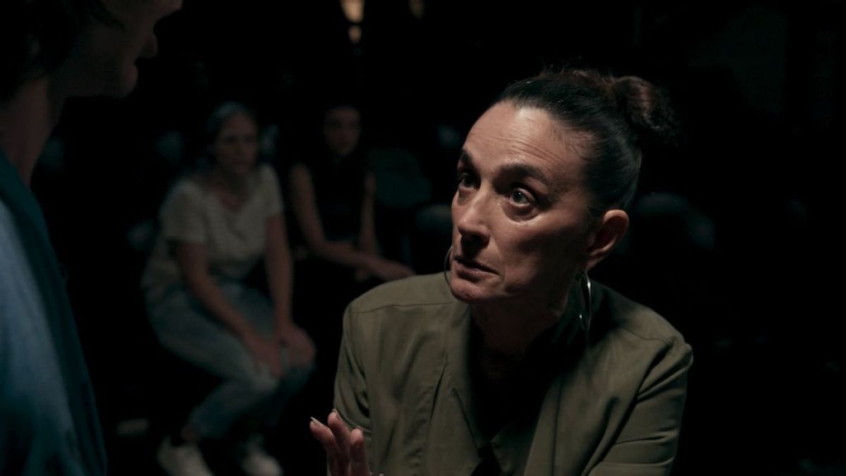 Crítica de "Escena final":  Diego Kompel y el espejo roto del ser