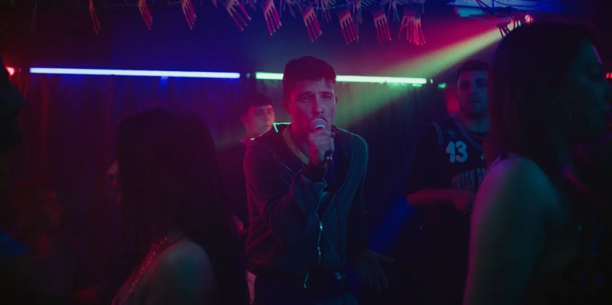 Crítica de "La Zurda": Rosendo Ruiz entre el crimen, la fuga y el cuarteto cordobés