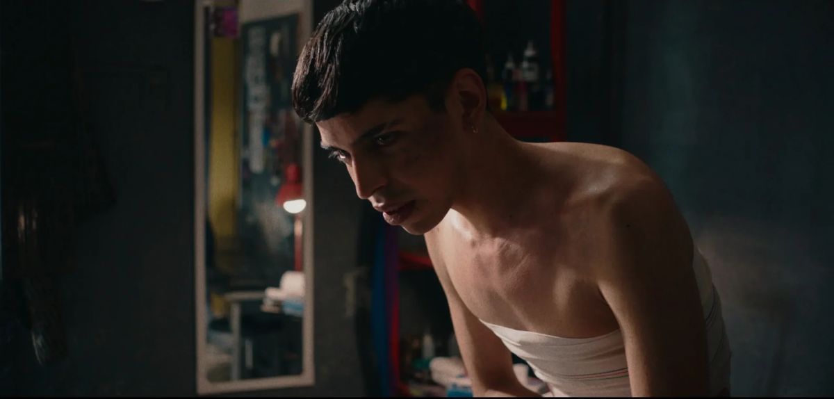 Crítica de "La Zurda": Rosendo Ruiz entre el crimen, la fuga y el cuarteto cordobés