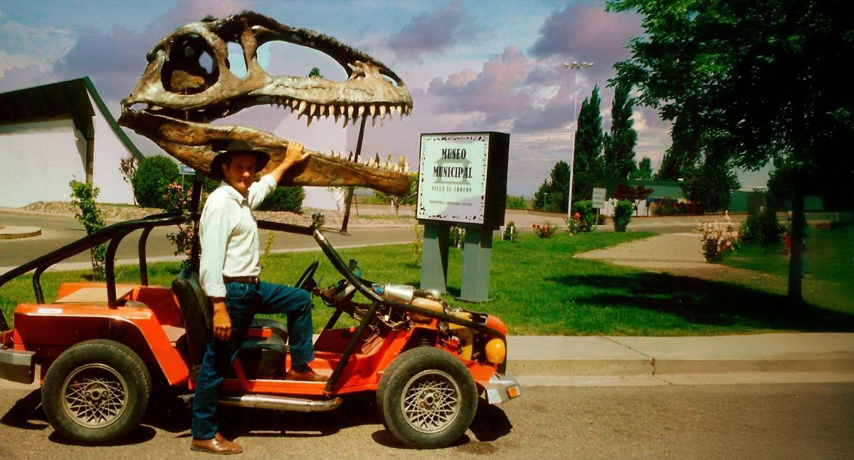 Crítica de “Dinolandia”: La historia de una épica prehistórica argentina