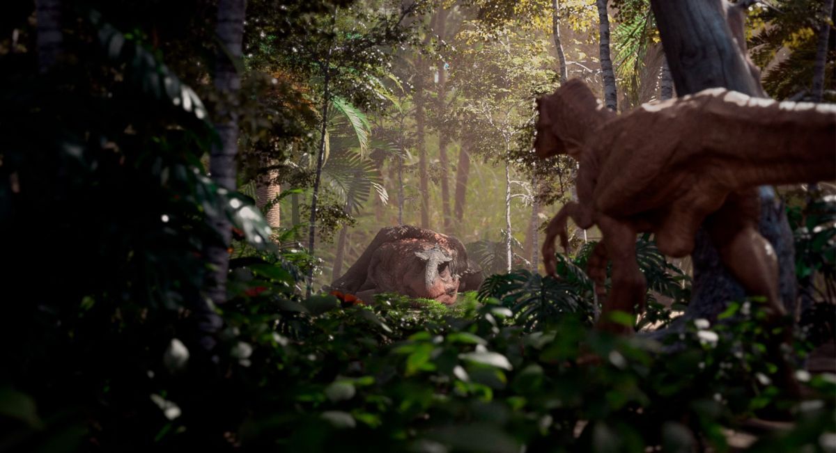 Crítica de “Dinolandia”: La historia de una épica prehistórica argentina