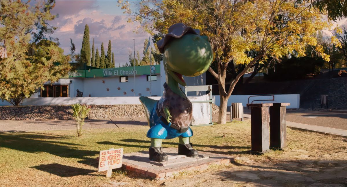 Crítica de “Dinolandia”: La historia de una épica prehistórica argentina