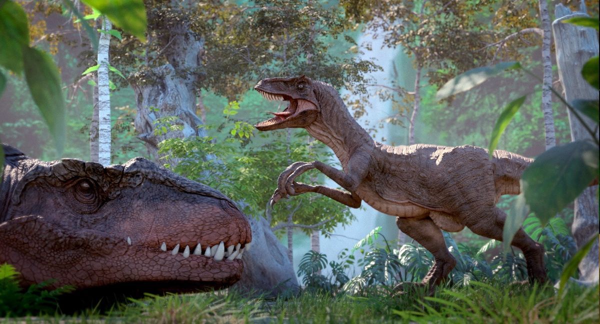 Crítica de “Dinolandia”: La historia de una épica prehistórica argentina