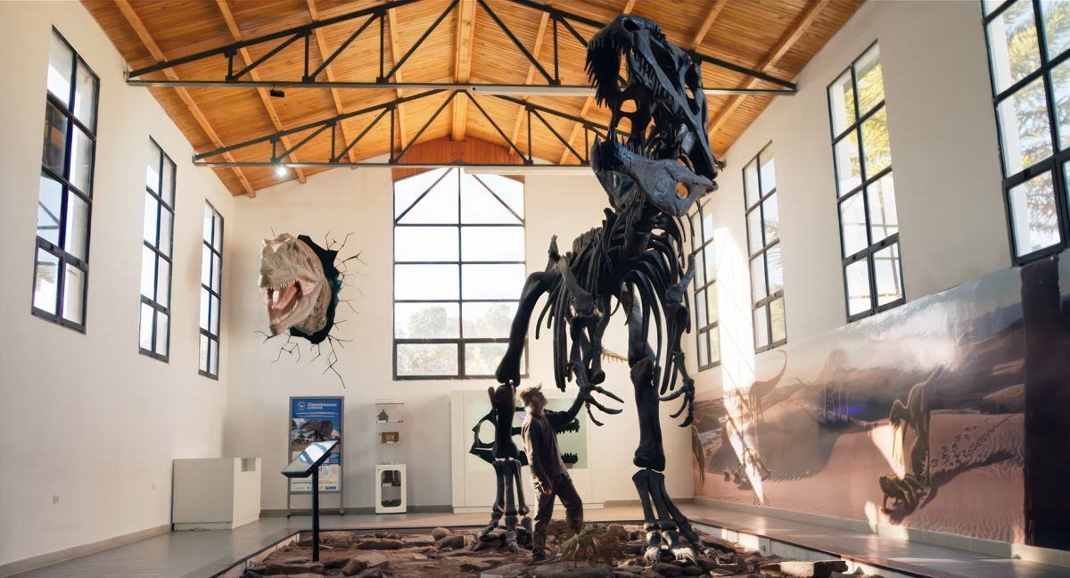 Crítica de “Dinolandia”: La historia de una épica prehistórica argentina