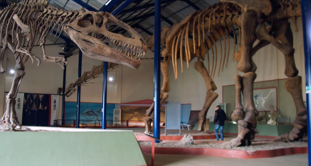 Crítica de “Dinolandia”: La historia de una épica prehistórica argentina