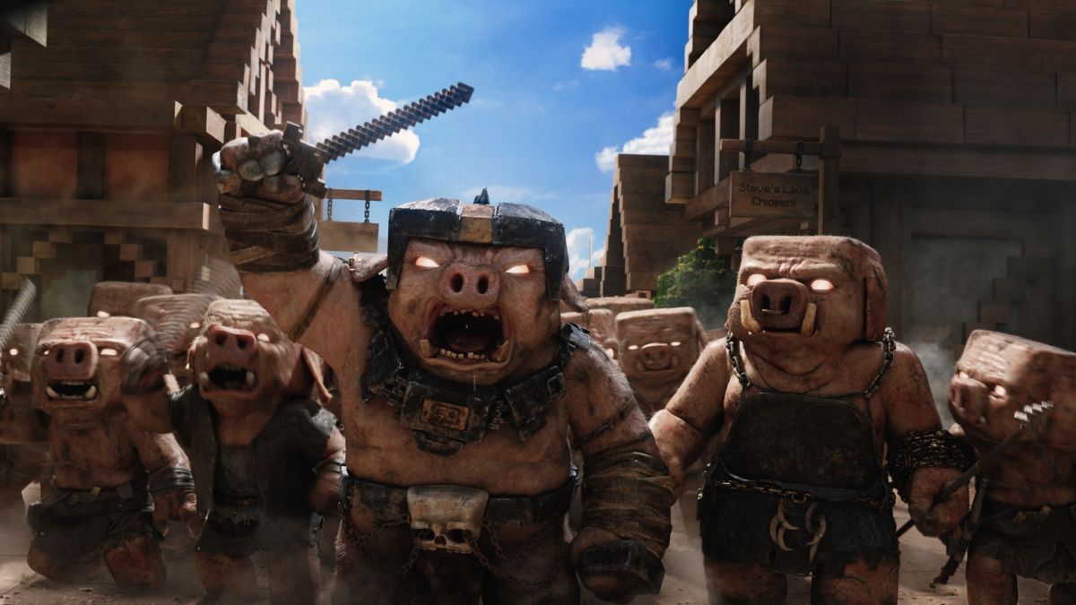 Crítica de “Una película de Minecraft”: Jason Momoa y Jack Black en un exitoso blockbuster