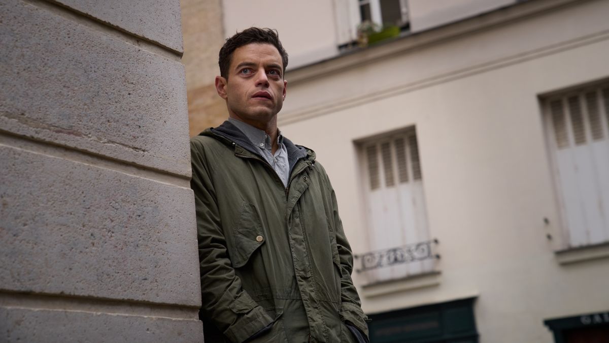 Crítica de "El amateur: Operación venganza": Rami Malek y la venganza de "Mr. Robot"