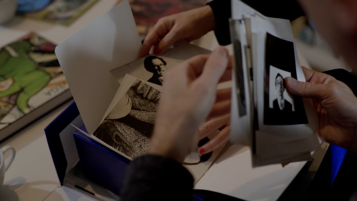 Crítica de "Otras formas": Florencia HANA Ciliberti documenta el cruce entre artistas visuales y música 