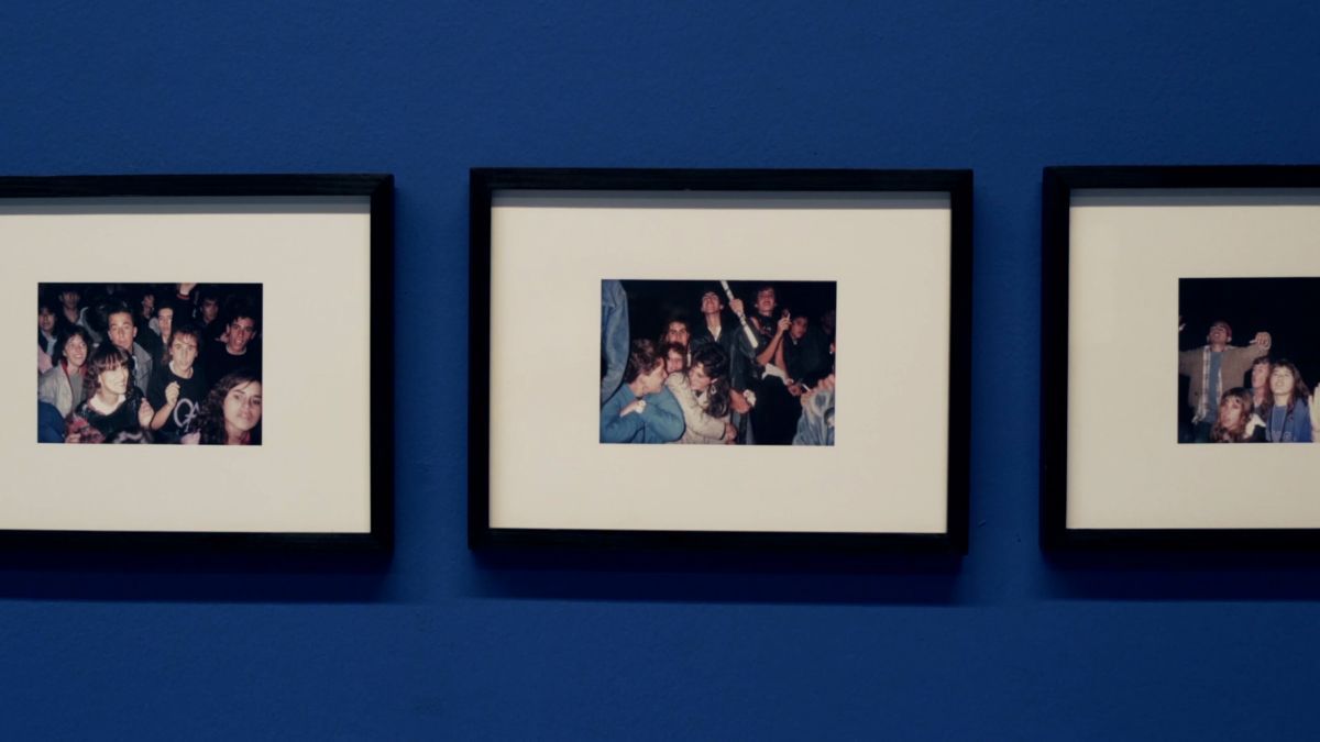 Crítica de "Otras formas": Florencia HANA Ciliberti documenta el cruce entre artistas visuales y música 