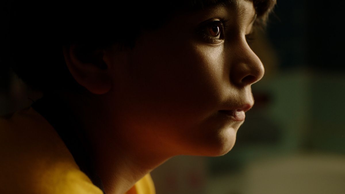 Crítica "Una casa con dos perros": La infancia como zona de combate