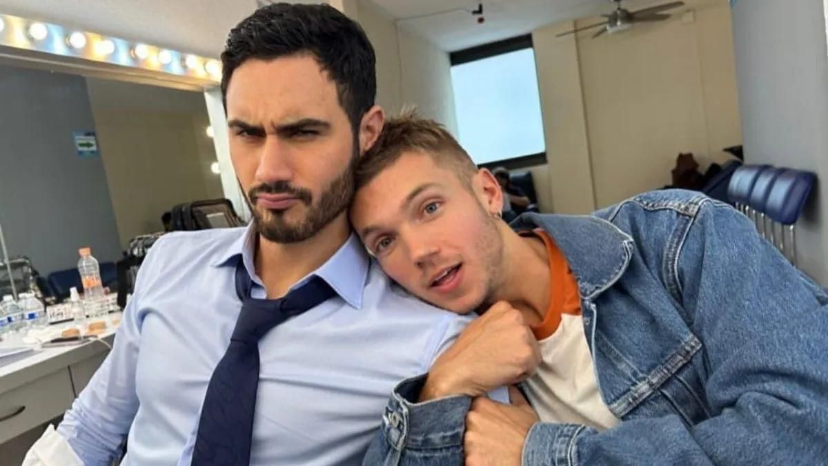 Crítica de “Straight”: Franco Masini y Alejandro Speitzer en los límites de lo queer-friendly