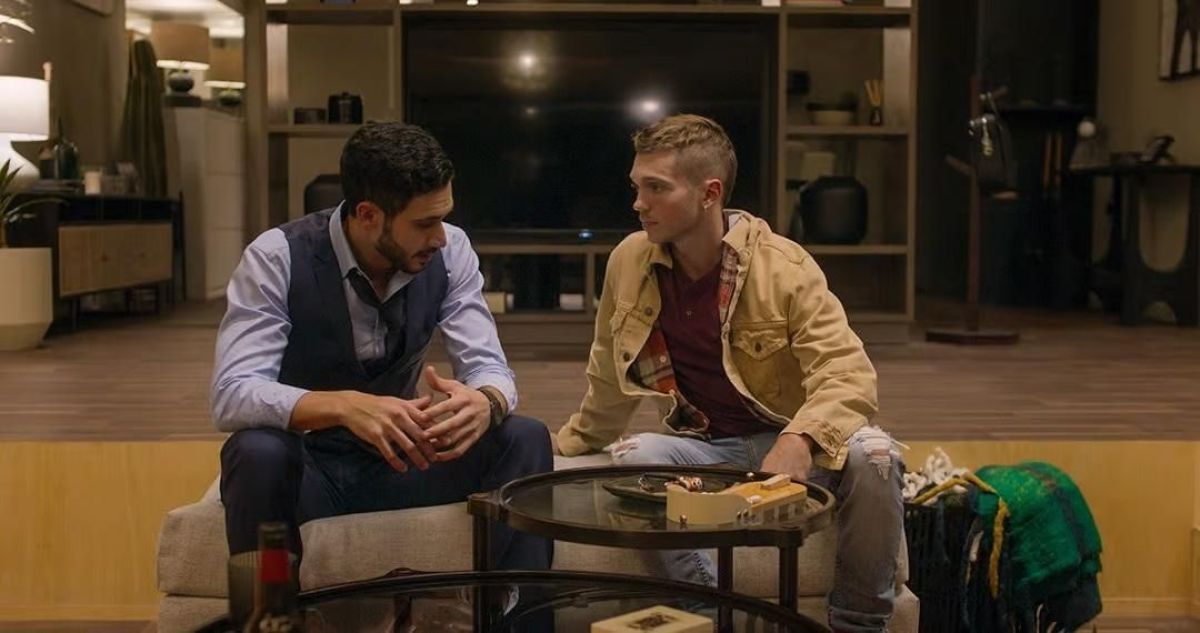 Crítica de “Straight”: Franco Masini y Alejandro Speitzer en los límites de lo queer-friendly
