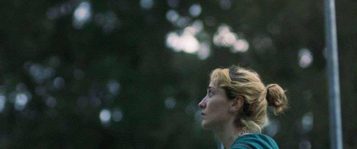 Crítica de "Nancy": Camila Peralta es la chica que todo lo limpia