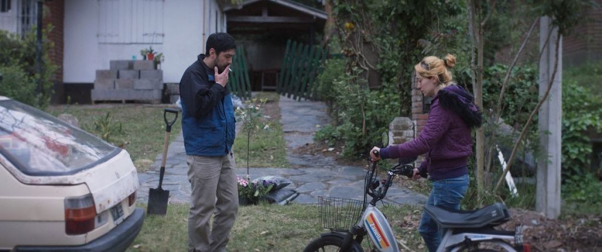Crítica de "Nancy": Camila Peralta es la chica que todo lo limpia