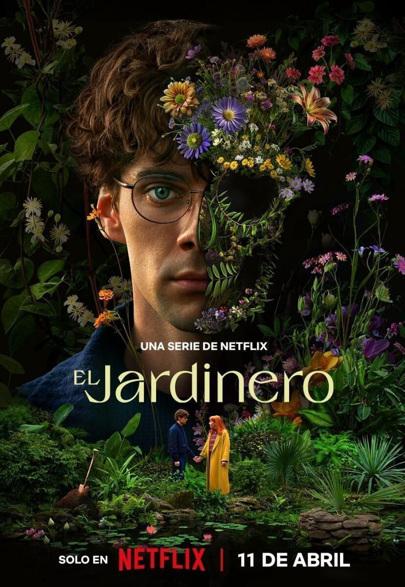 Crítica de  "El jardinero": Un thriller romántico con emociones de plástico