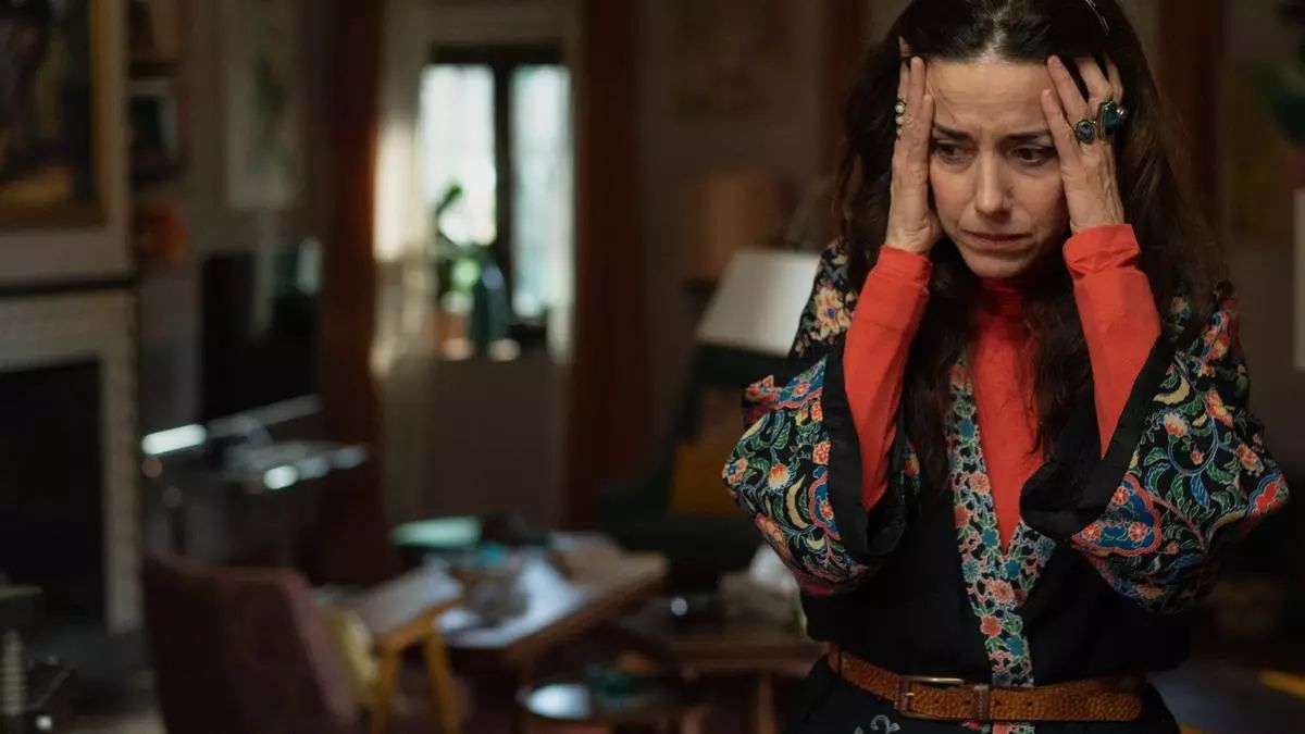 Crítica de  "El jardinero": Un thriller romántico con emociones de plástico