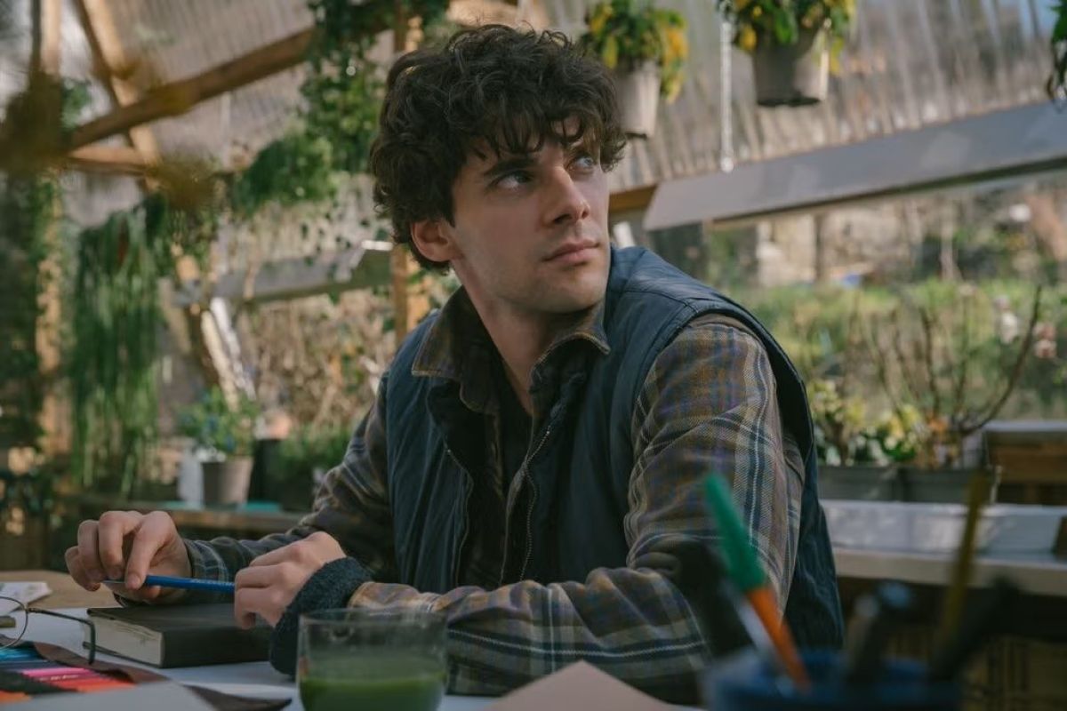 Crítica de  "El jardinero": Un thriller romántico con emociones de plástico