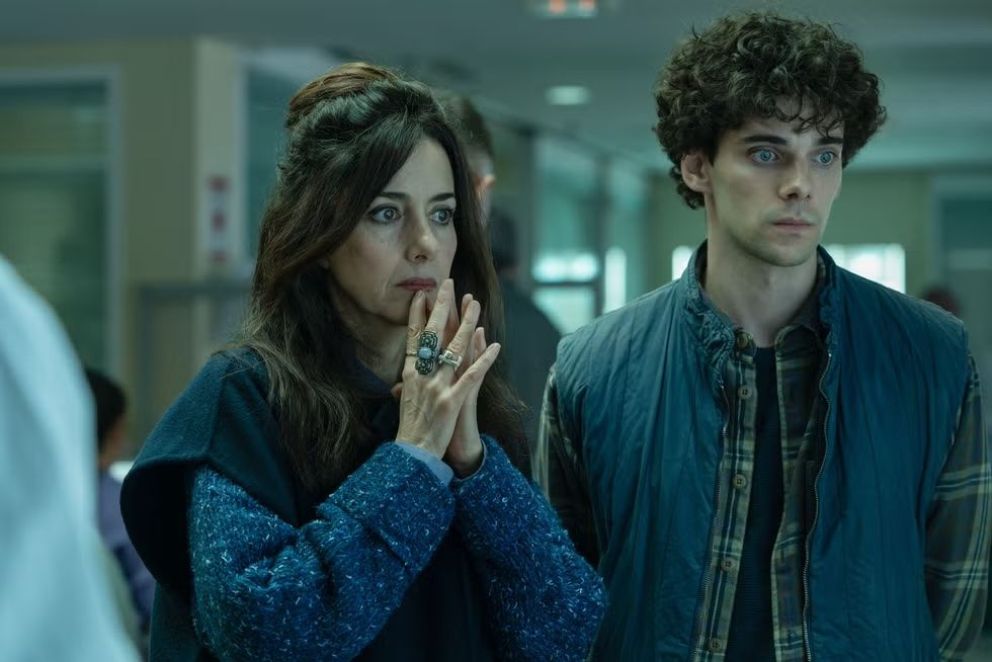 Crítica de  "El jardinero": Un thriller romántico con emociones de plástico