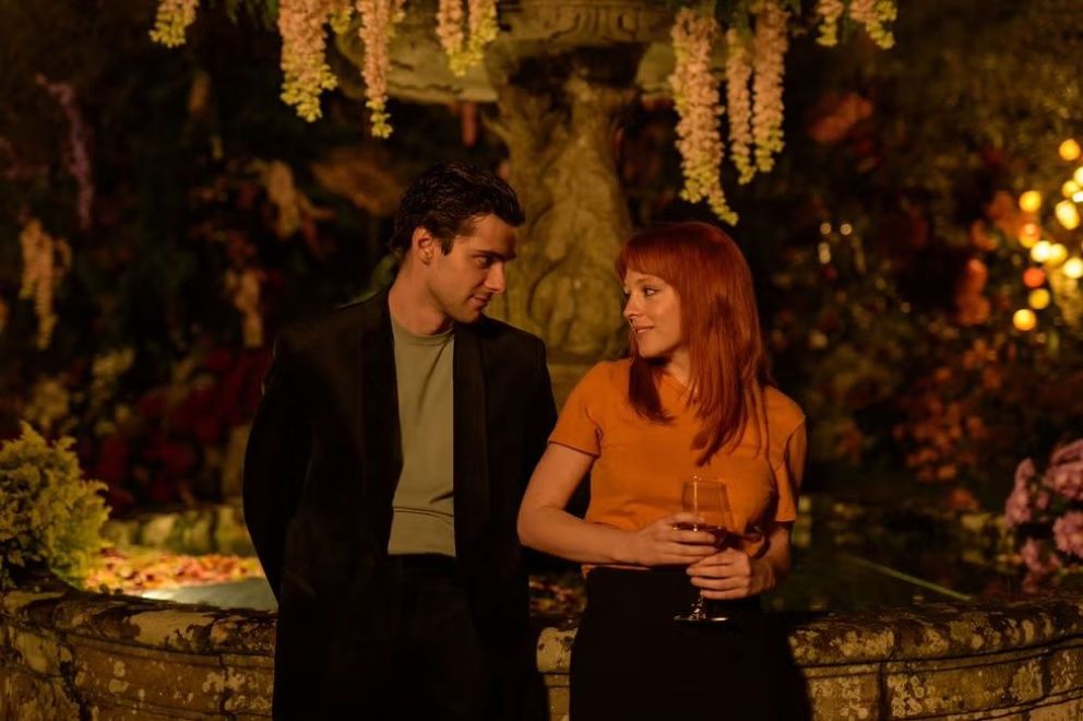 Crítica de  "El jardinero": Un thriller romántico con emociones de plástico