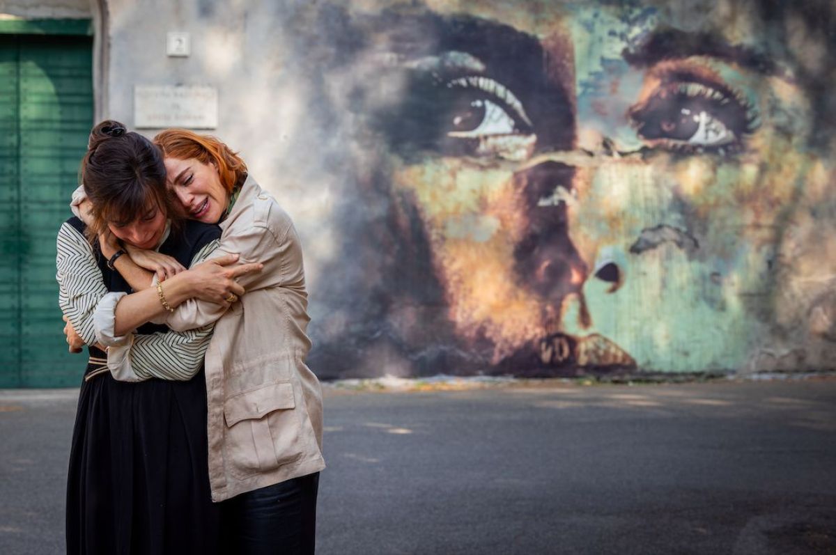 Crítica de “Diamanti”: Las mujeres entre costuras