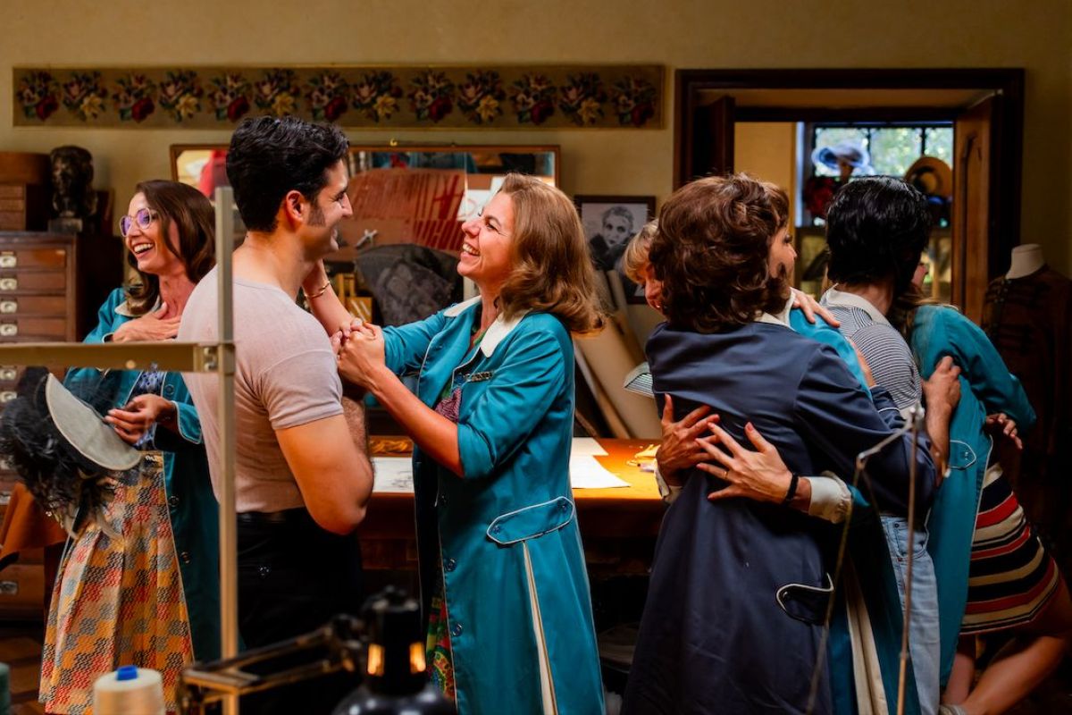 Crítica de “Diamanti”: Las mujeres entre costuras