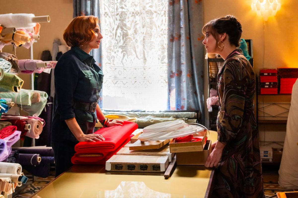 Crítica de “Diamanti”: Las mujeres entre costuras