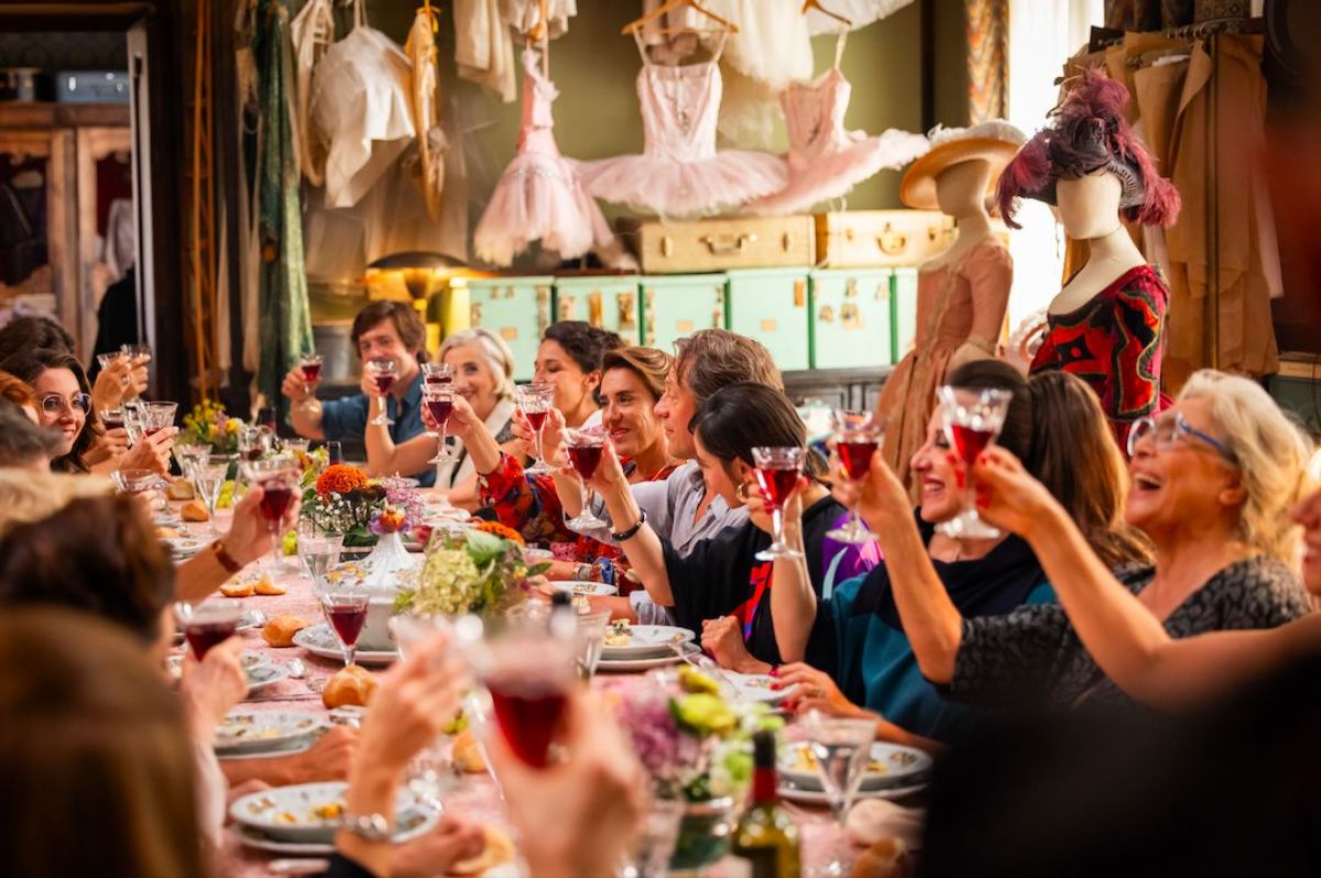 Crítica de “Diamanti”: Las mujeres entre costuras