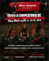 El Festival "Merlo Sangriento" abre convocatoria para su cuarta edición