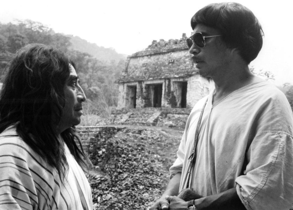 Héctor Orestes Aguilar y el cine mexicano que rompe los esquemas