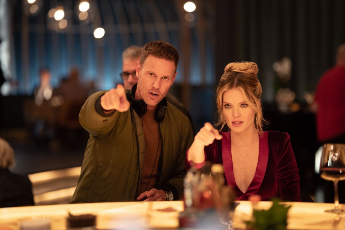 Crítica de “Drop: Amenaza Anónima”: Meghann Fahy y una cita de terror