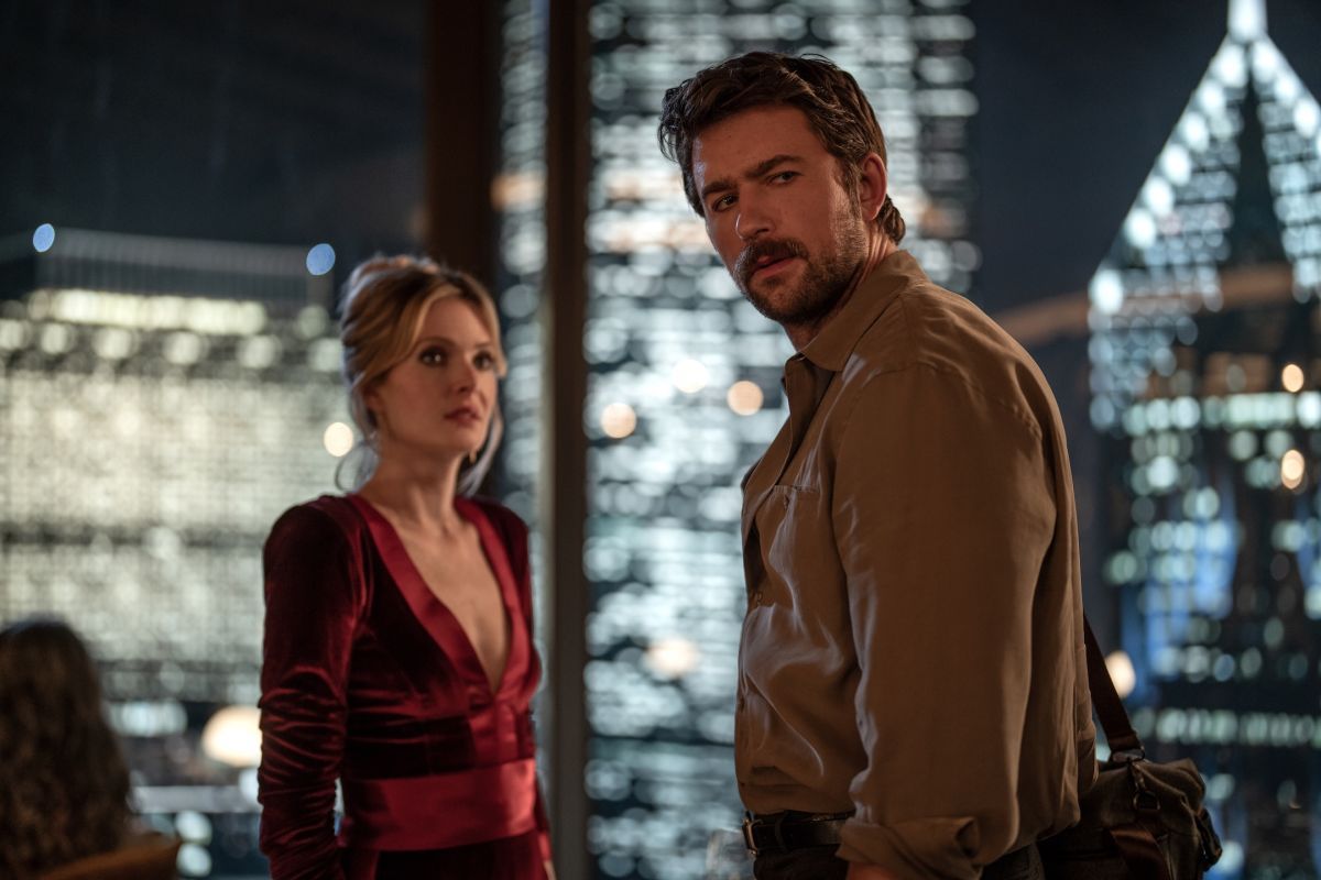 Crítica de “Drop: Amenaza Anónima”: Meghann Fahy y una cita de terror