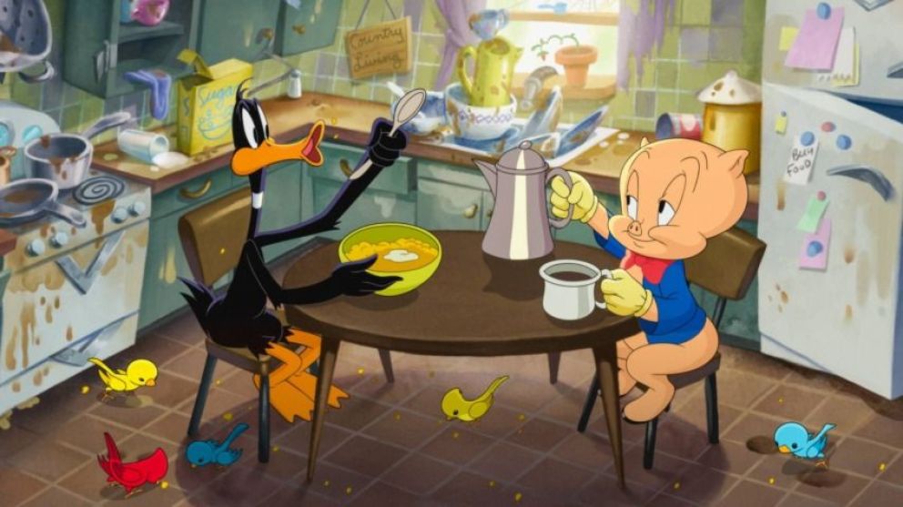 Crítica de “El día que la tierra explotó”: Invasión alienígena con sabor a Looney Tunes