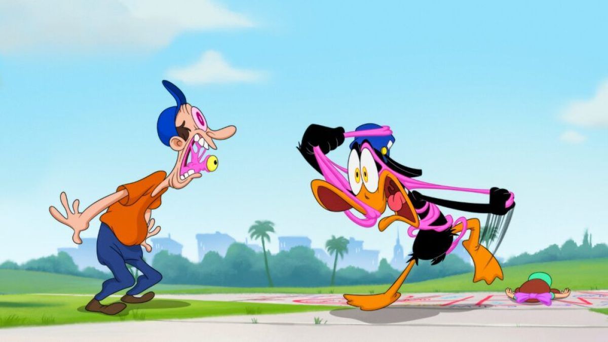 Crítica de “El día que la tierra explotó”: Invasión alienígena con sabor a Looney Tunes