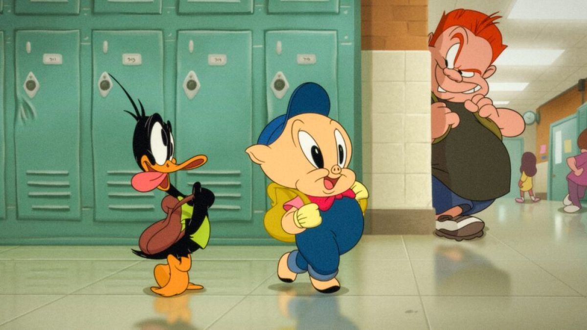 Crítica de “El día que la tierra explotó”: Invasión alienígena con sabor a Looney Tunes
