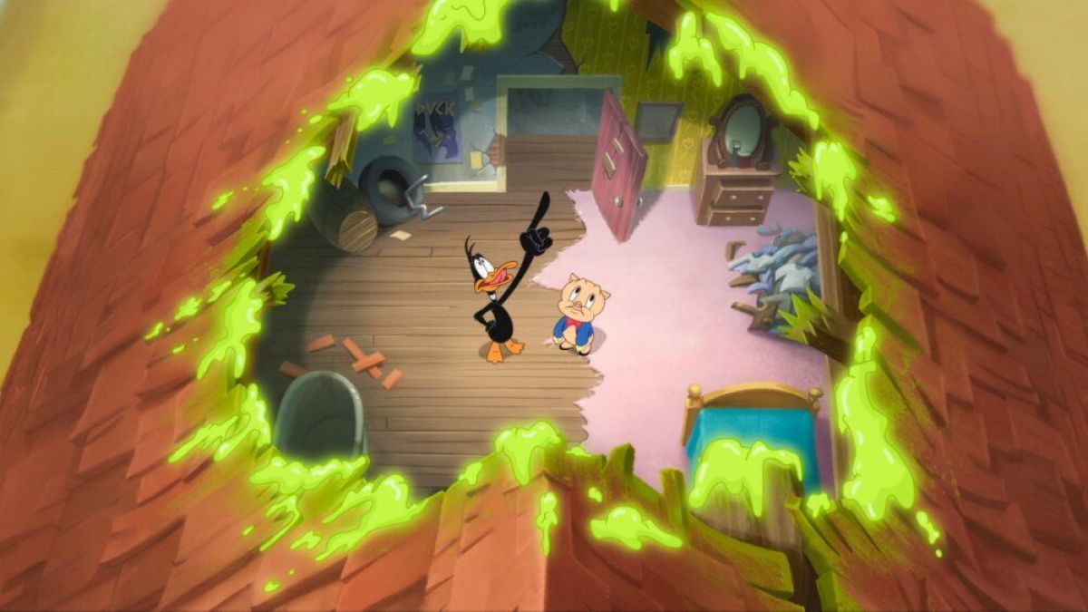 Crítica de “El día que la tierra explotó”: Invasión alienígena con sabor a Looney Tunes