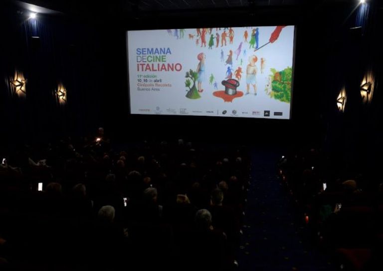 Se extiende La Semana de Cine Italiano en Cinépolis Recoleta