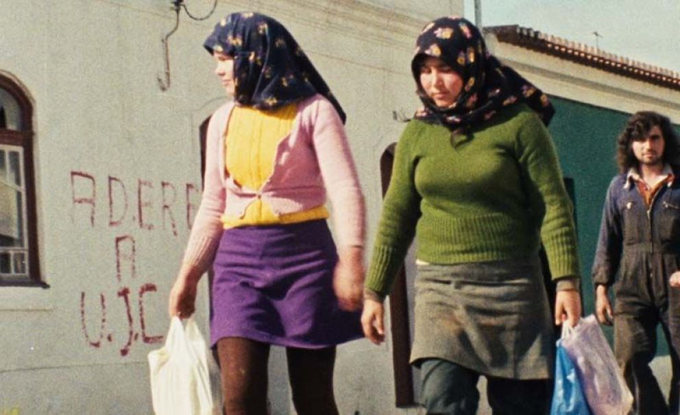 Toda la programación de la 12ª Semana de Cine Portugués en Buenos Aires