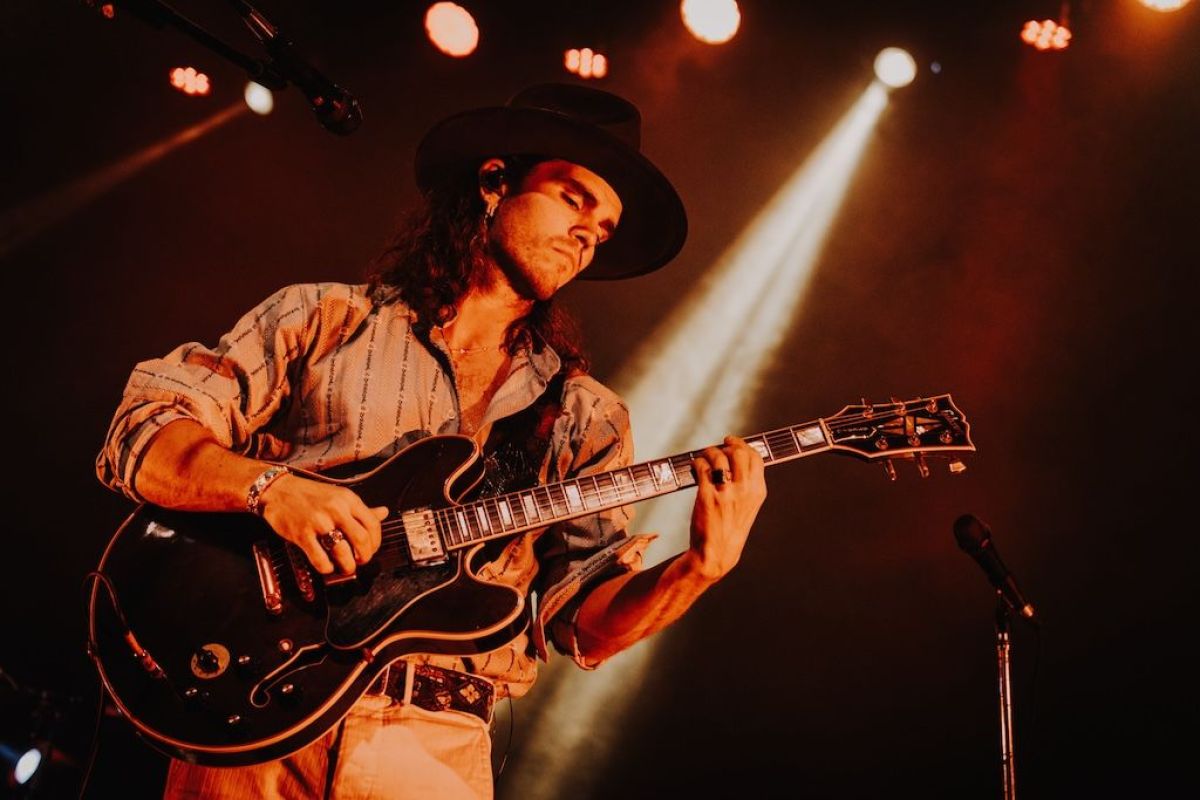 KALEO encendió Buenos Aires con su indie rock explosivo y adelantos de "Mixed Emotions"