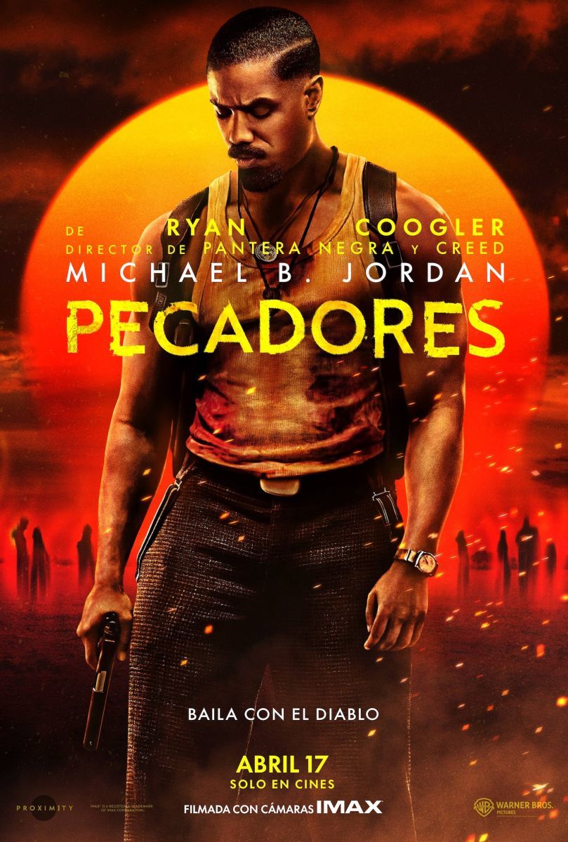 Crítica de “Pecadores”: Michael B. Jordan entre los vampiros y la sátira social
