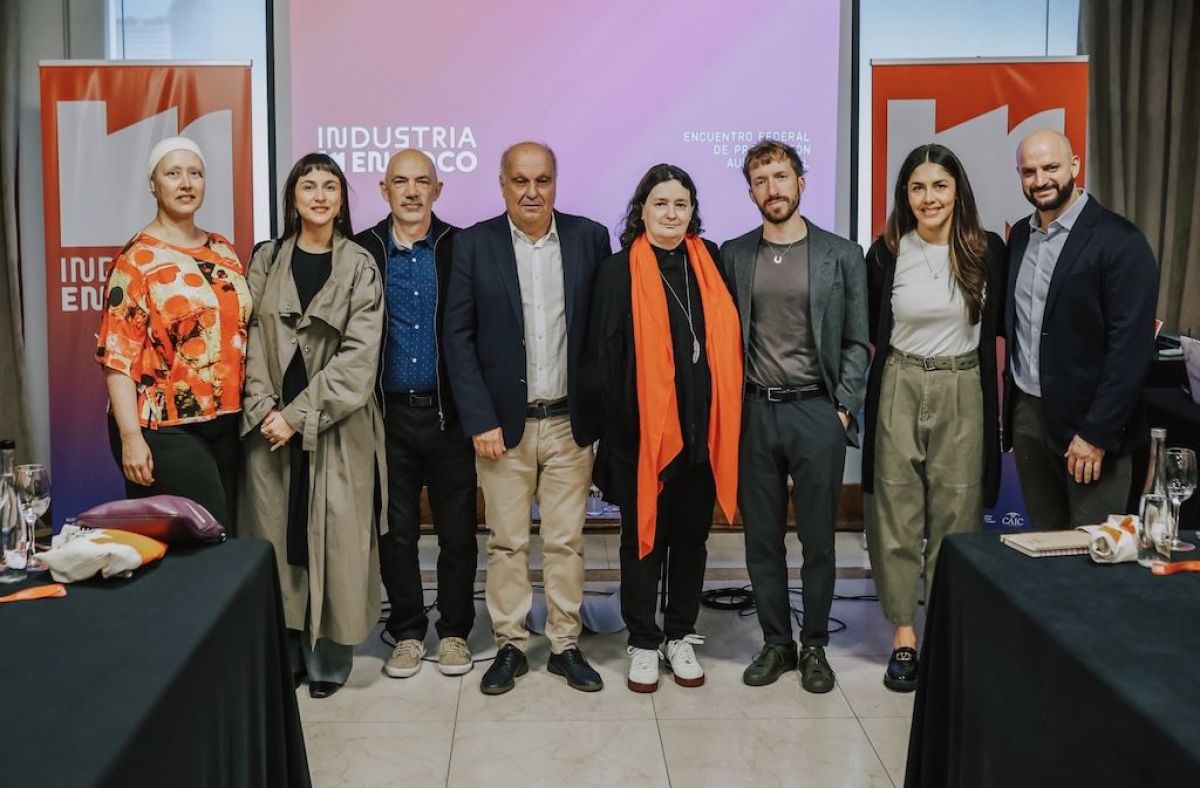 Argentina fortalece su industria audiovisual con alianzas federales y apoyo internacional