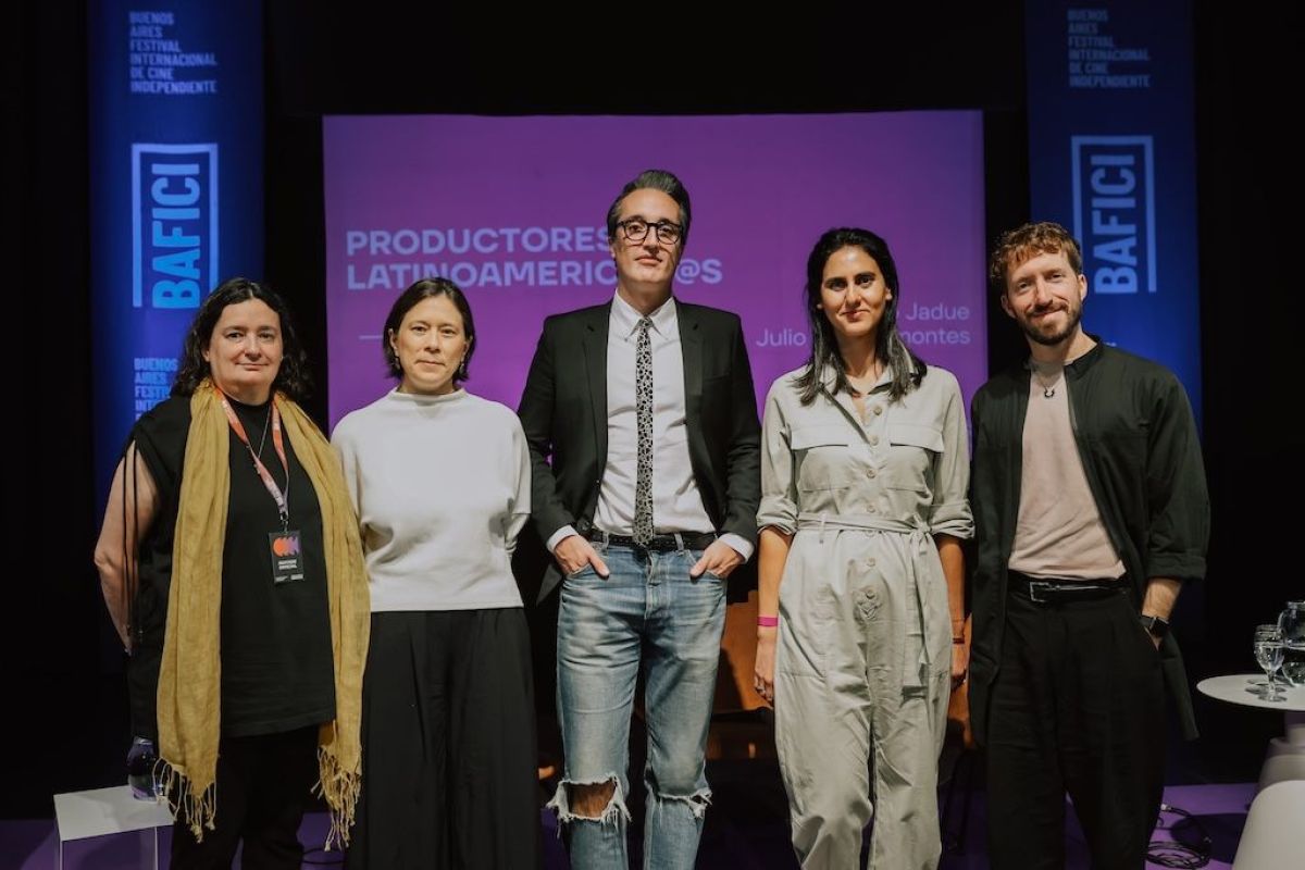 Argentina fortalece su industria audiovisual con alianzas federales y apoyo internacional