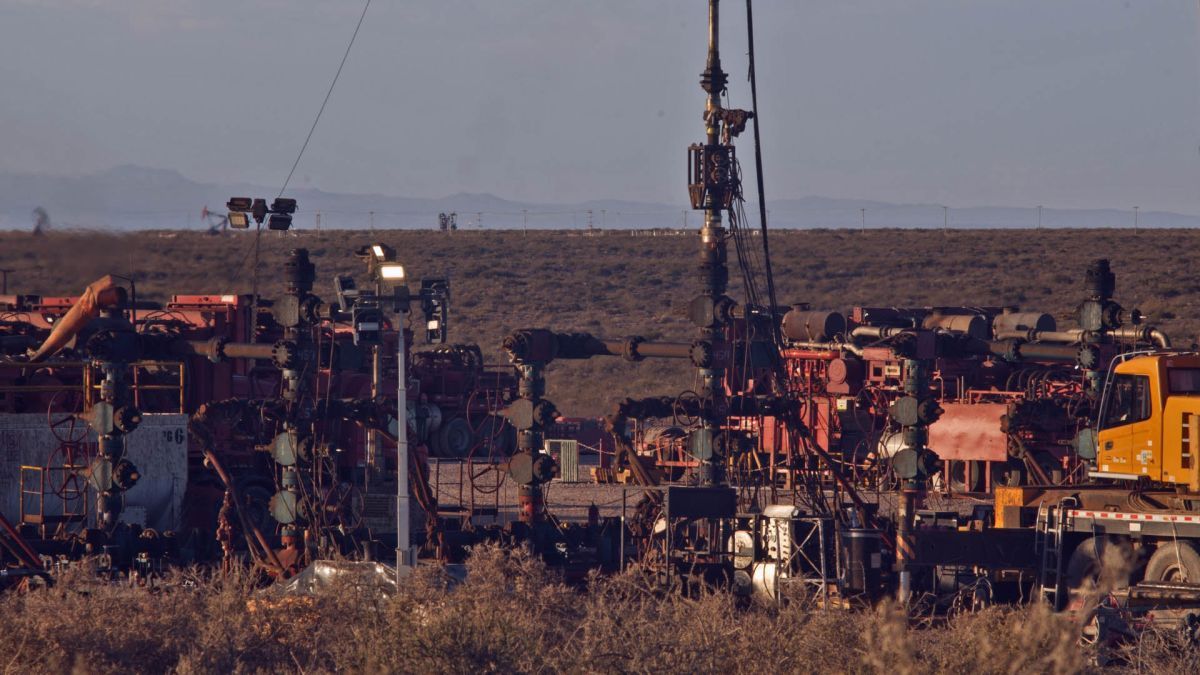 "Geonnitus 2025" vuelve con una instalación expandida contra el fracking