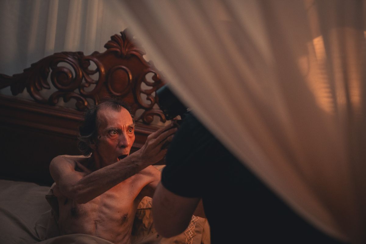 Finalizó el rodaje del thriller de terror “La Casa Angosta”