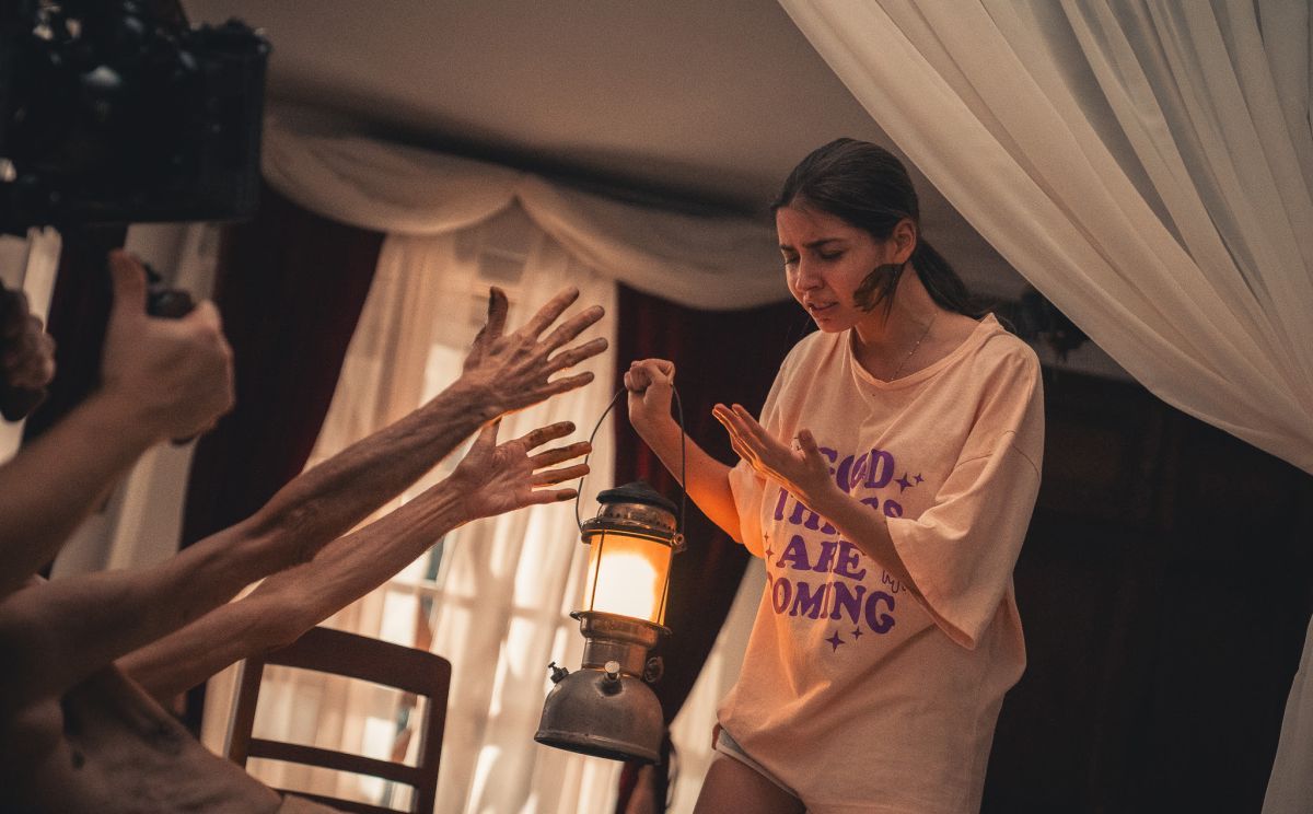 Finalizó el rodaje del thriller de terror “La Casa Angosta”