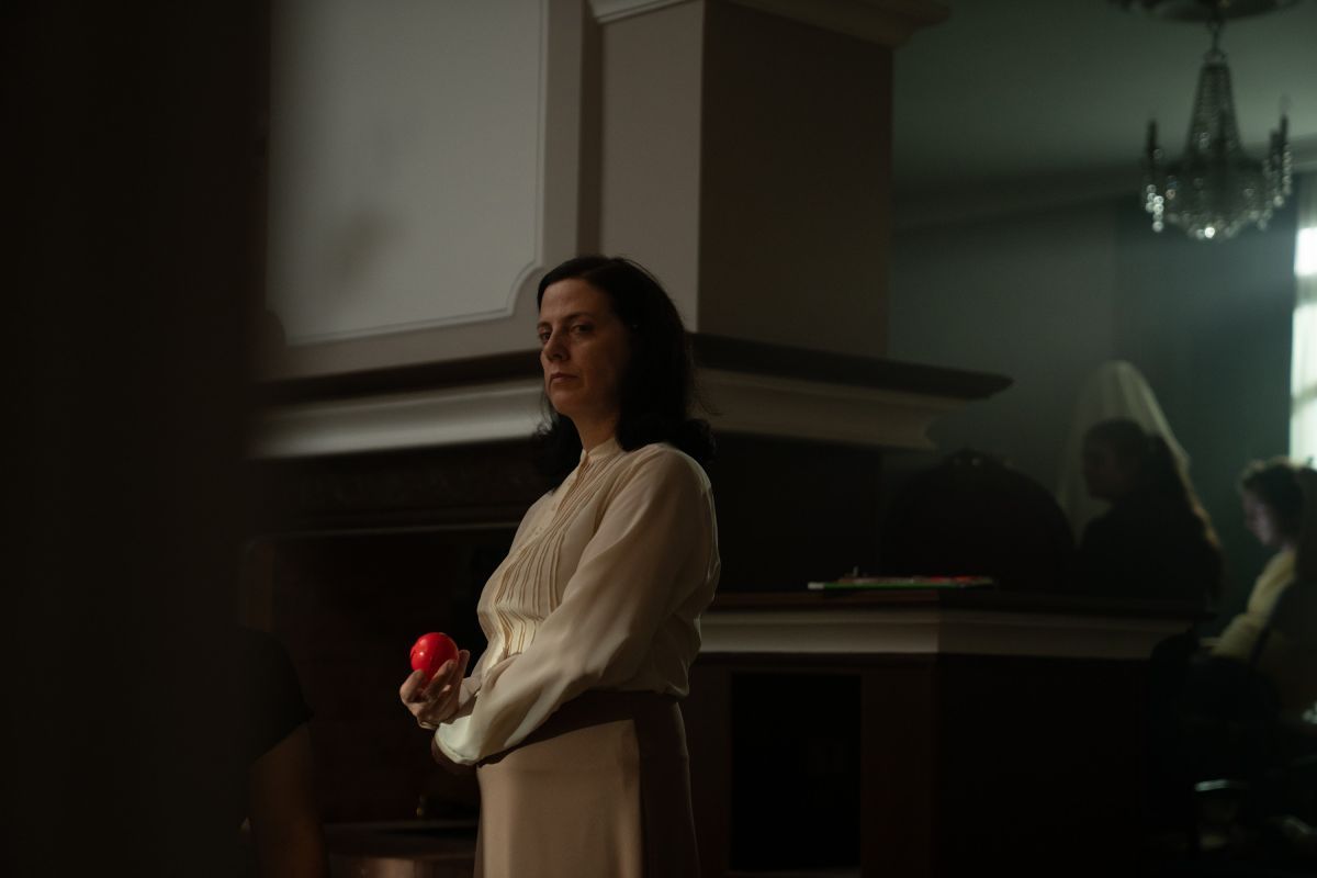 Finalizó el rodaje del thriller de terror “La Casa Angosta”