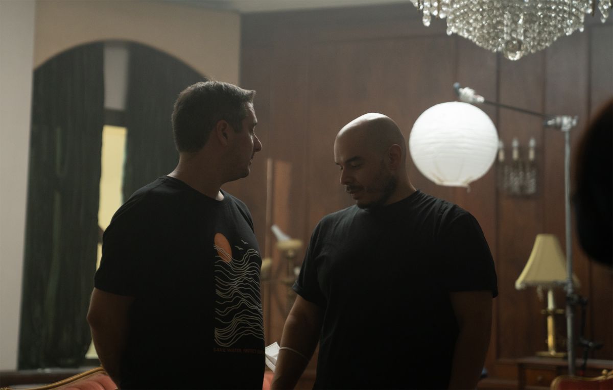 Finalizó el rodaje del thriller de terror “La Casa Angosta”