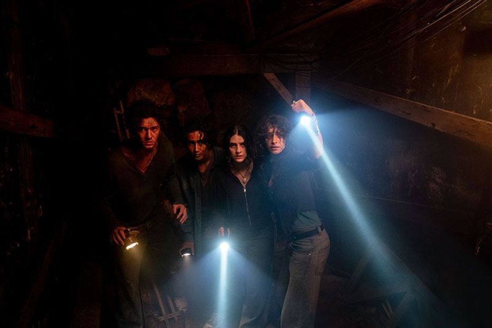 Crítica de "Until Dawn: Noche de terror": Un slasher que no eligió su propia aventura