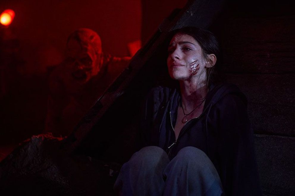 Crítica de "Until Dawn: Noche de terror": Un slasher que no eligió su propia aventura